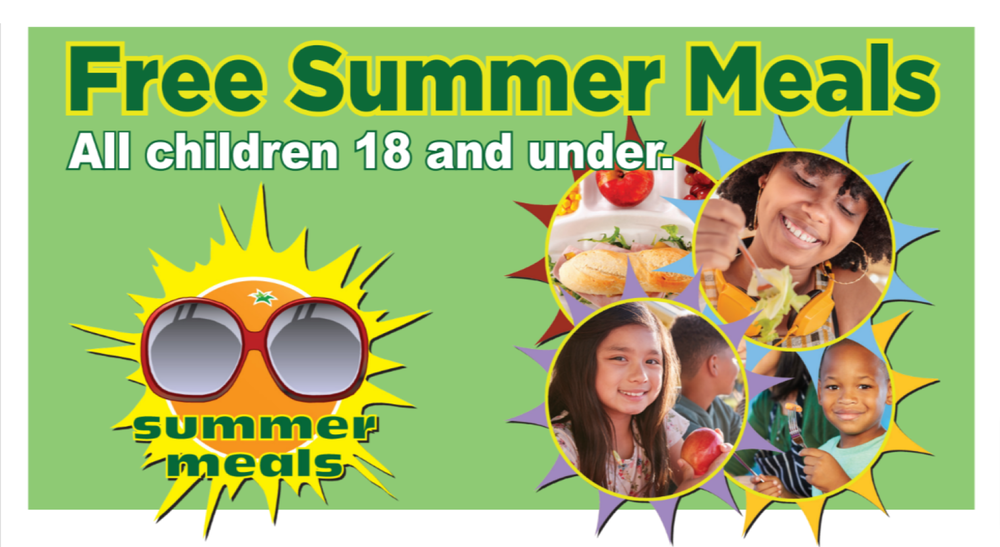 Summer Meals