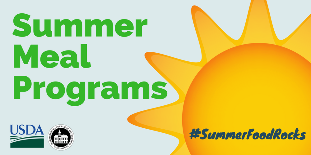 Summer Meal Programs