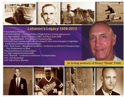 Lebanon's Legacy 1959-2013