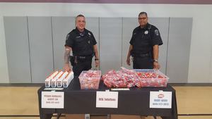 BACK-TO-SCHOOL FAIR