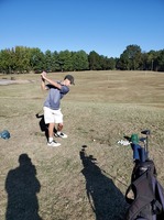 Will Nordmann competes in Golf Sectionals today