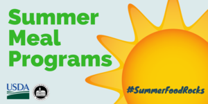 Information on Summer Meal Programs