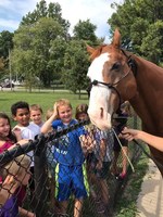 Shelly Essenpreis visits LES