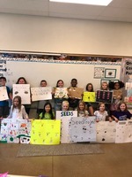 4th Grade Seed Projects