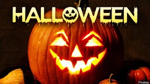 HALLOWEEN SCHEDULE FOR THIS WEEK