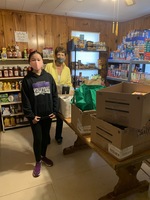 NJHS SPONSORS FOOD DRIVE