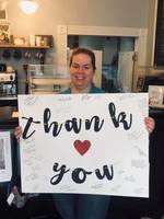THANK YOU TO THE FOUNDRY