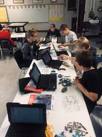 NEW JRH ROBOTICS CLASS