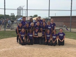 Congrats to LJHS Softball