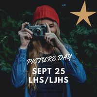 LHS/LJHS Picture Day - September 25, 2019