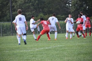 LHS SOCCER