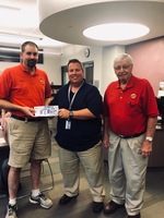 Knights of Columbus Donation