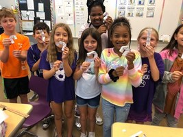 3RD GRADE LEARNING