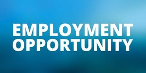 Employment Opportunity