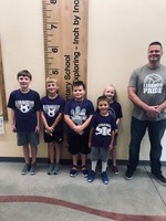 Purple Pride Friday