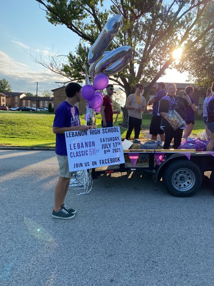 Fireman’s Picnic Parade