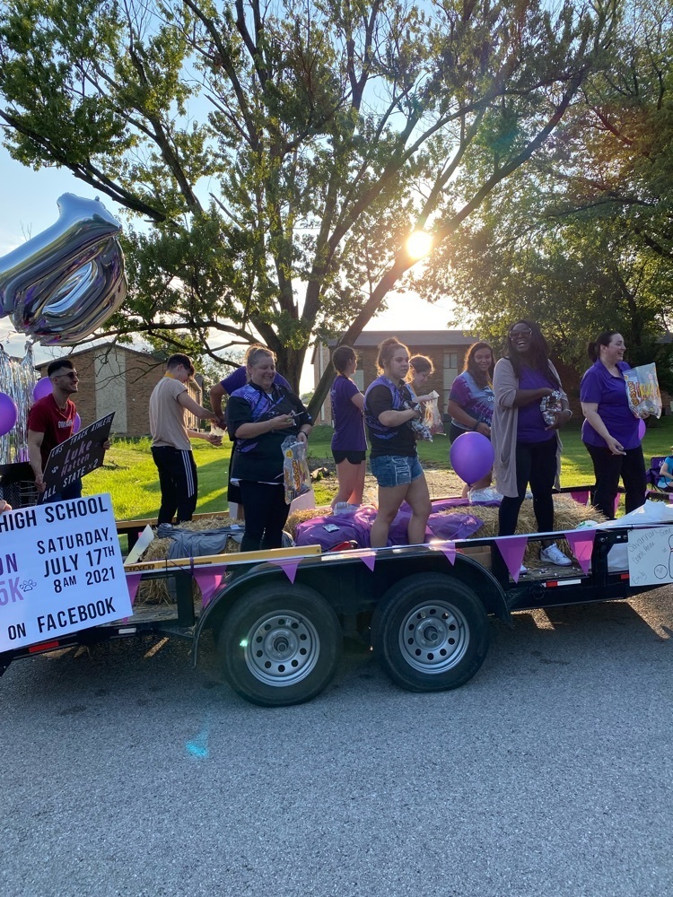parade