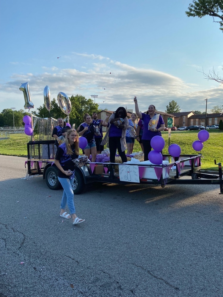 fireman’s picnic parade