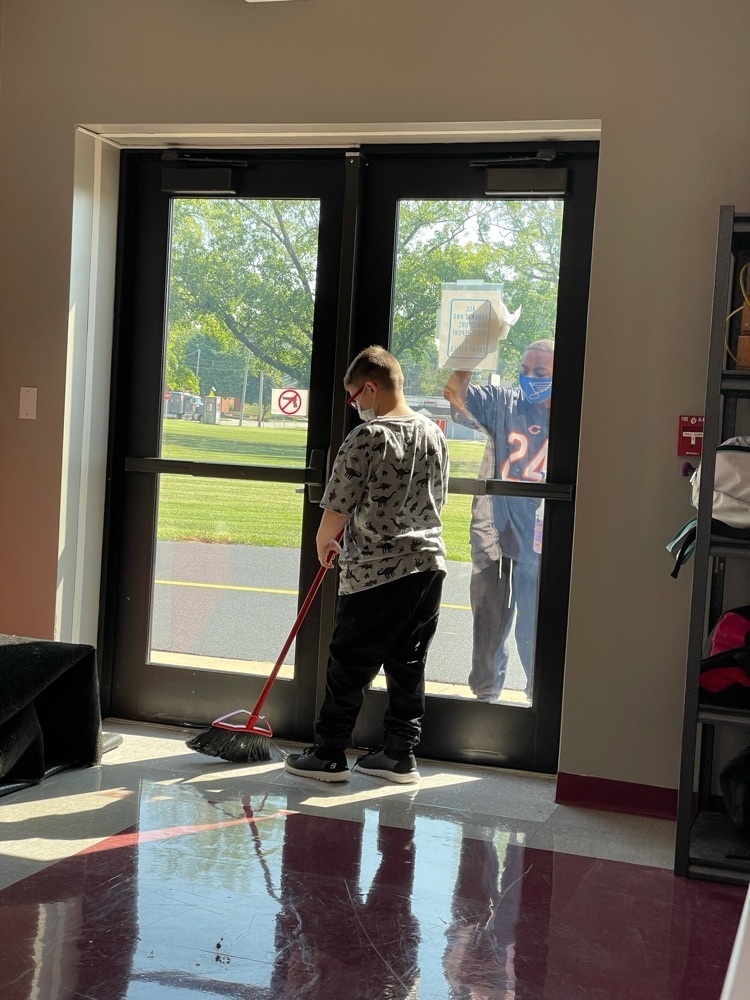 cleaning skills