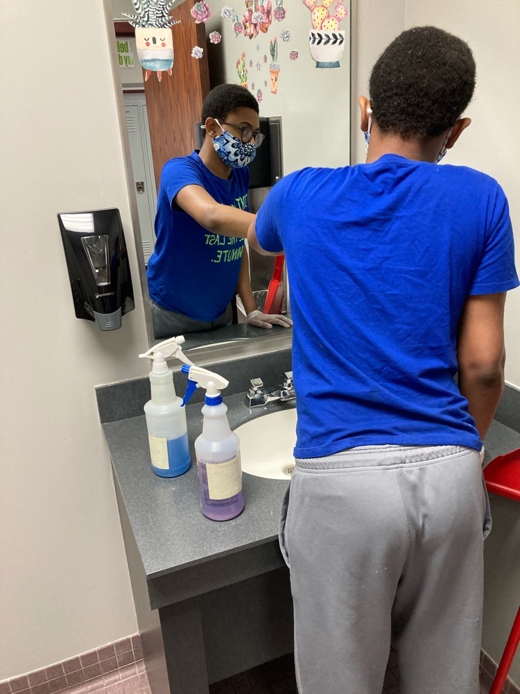 cleaning skills