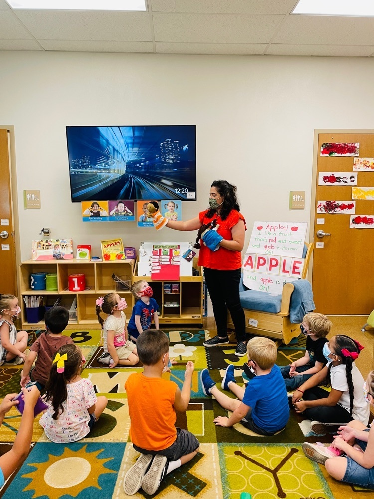 Mrs. Lange PreK
