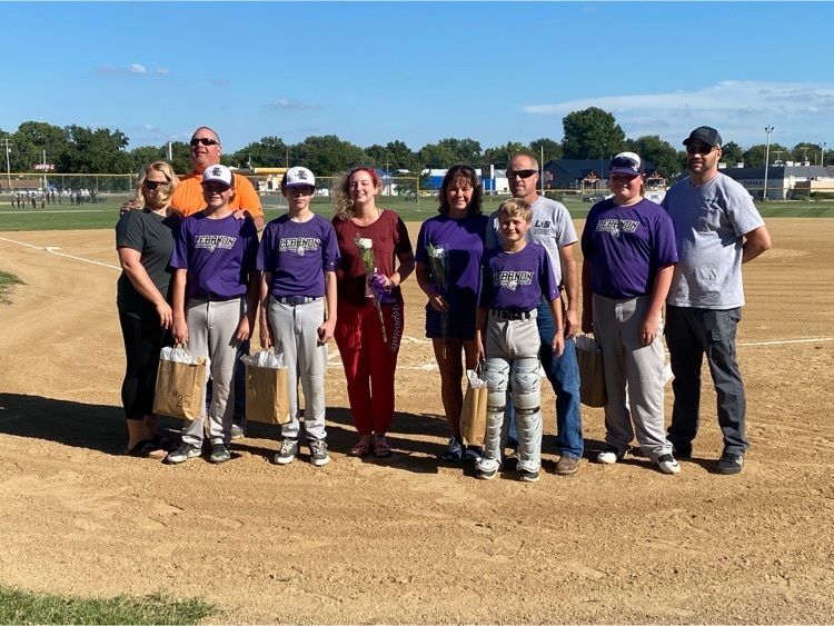 8th grade parents and players