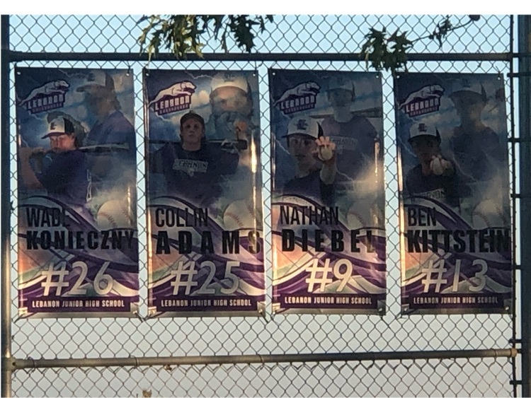 8th grade banners
