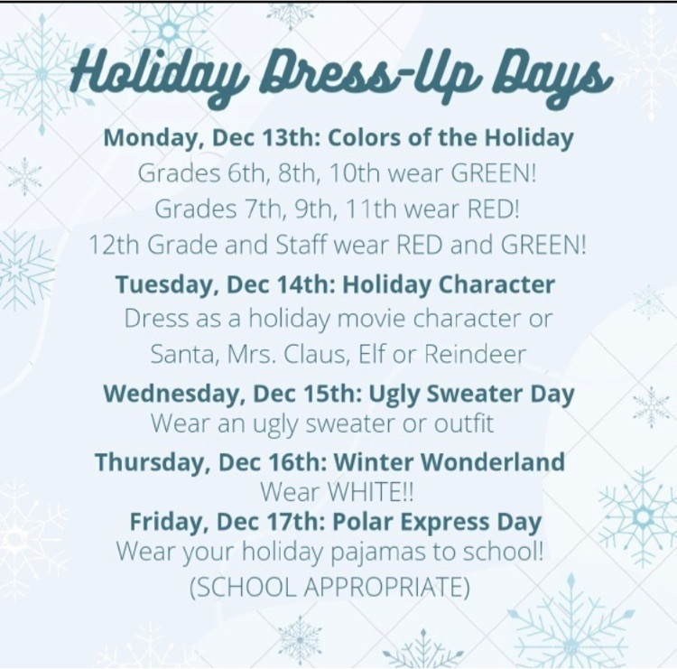 dress days