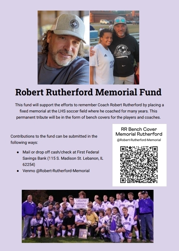 Robert Rutherford Memorial Fund